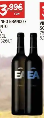 Vinhos ea