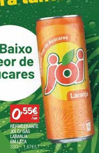 Spar Refrescos joi promoção