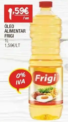 Spar Óleo para fritar promoção