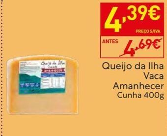 Recheio Queijos amanhecer promoção