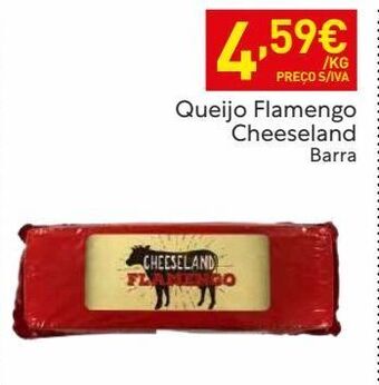 Recheio Queijos promoção