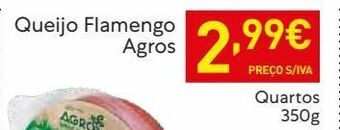 Recheio Queijos agros promoção