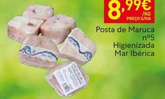 Recheio Peixe promoção