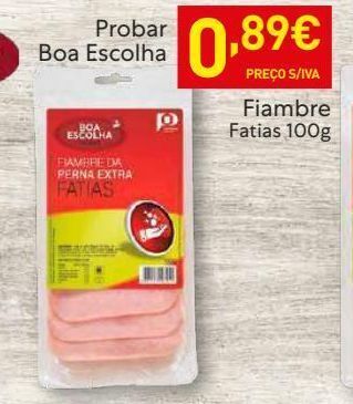Recheio Presunto promoção