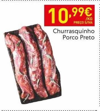 Recheio Carne suína promoção