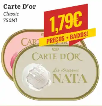 Carte D'or Classic 750ml