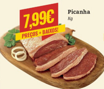Belita Picanha promoção