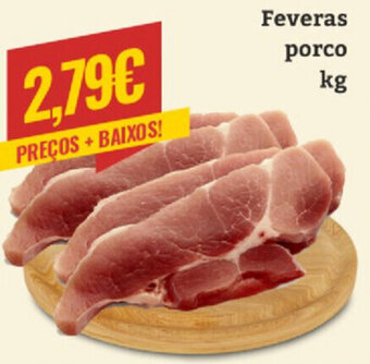 Feveras Porco