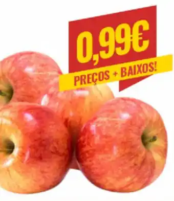 Belita Maçã Royal Gala promoção