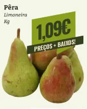 Pêra Limoneira