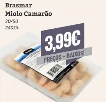 Belita Brasmar Miolo Camarão 30/50 240g promoção