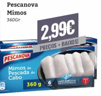 Pescanova Mimos 360g