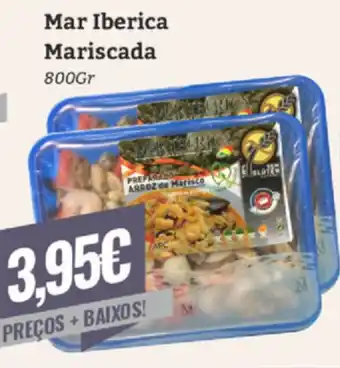 Mar Iberica Mariscada 800g