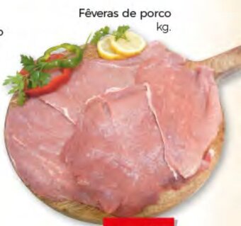 Fêveras de Porco