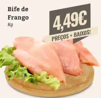 Bife de Frango