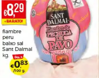 Bolama Fiambre Peru Baixo Sal Sant Dalmai promoção