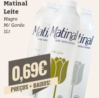 Belita Matinal Leite 1Lt promoção