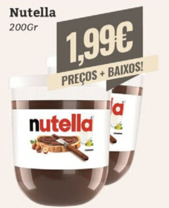 Nutella 200g