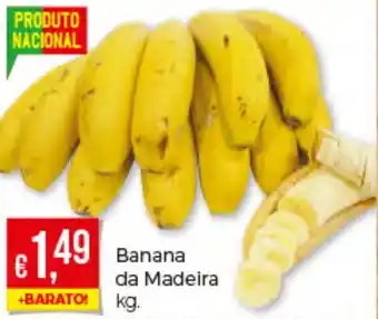 Banana da Madeira