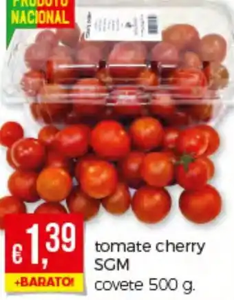 Bolama Tomate Cherry SGM Covete 500g promoção