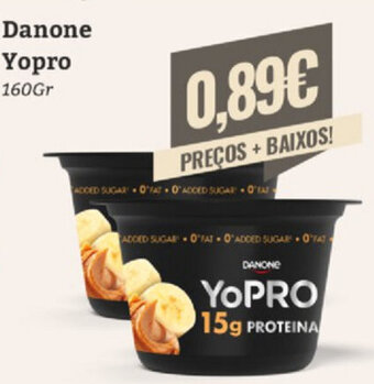 Danone Yopro 160g