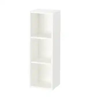 IKEA Smågöra estante, branco, 29x88 cm promoção