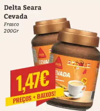 Belita Delta Seara Cevada 200g promoção