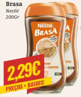 Belita Brasa Nestlé 200g promoção