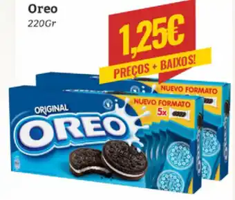 Oreo 220g