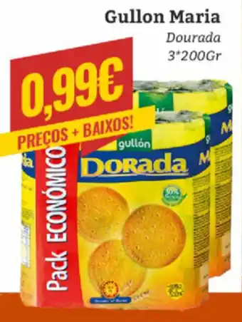 Belita Gullon Maria 3*200g promoção