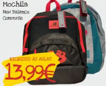 Mochila New Balance Converse