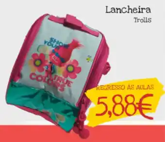 Lancheira Trolls