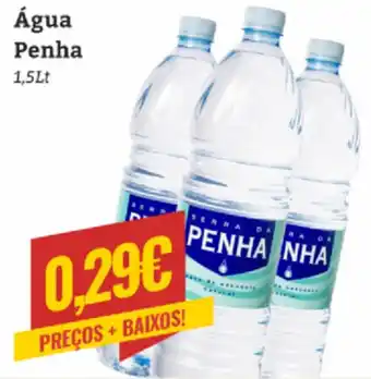 Belita Água Penha 1,5Lt promoção