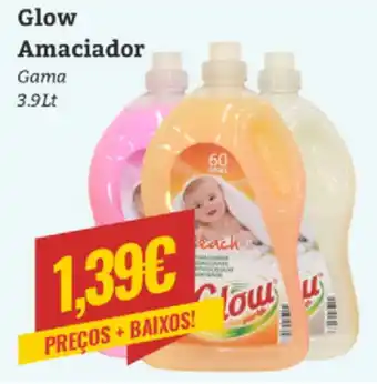 Belita Glow Amaciador Gama 3.9Lt promoção