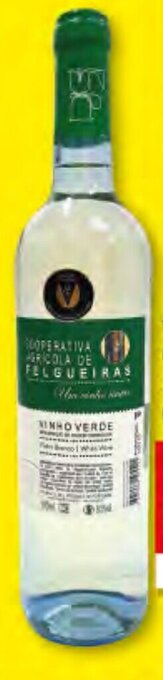 Bolama V. Verde CA Felgueiras Branco 0.75lt promoção