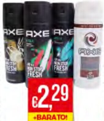 Desodorizante Axe Spray 150ml