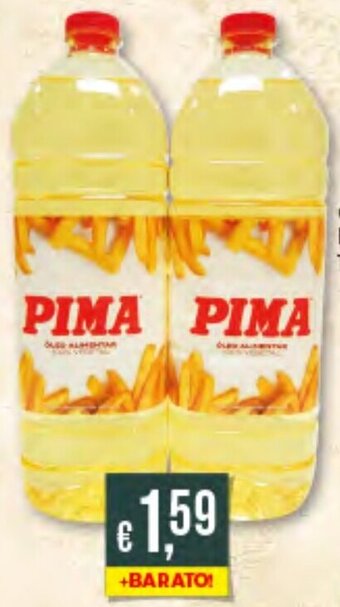 Bolama Óleo Alimentar Pima 1lt promoção