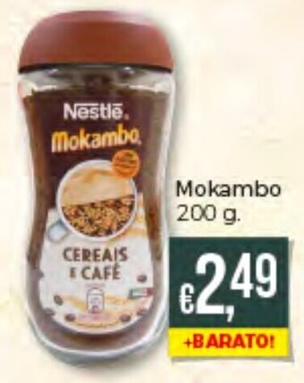 Mokambo 200g