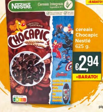 Cereais Chocapic Nestlé 625g