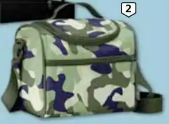 Auchan Saco Lanche Camo Mitos promoção