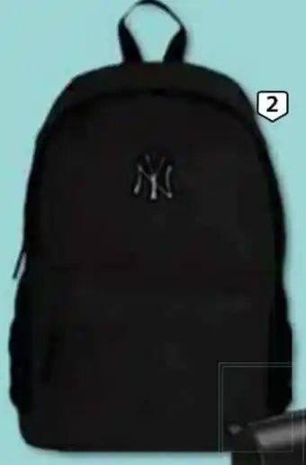 Mochila New York 30x41x19cm