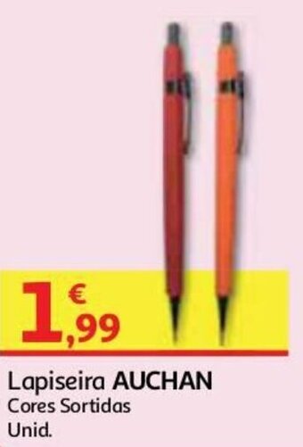 Lapiseira Auchan