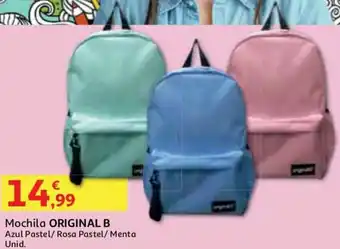 Auchan Mochila Original B promoção