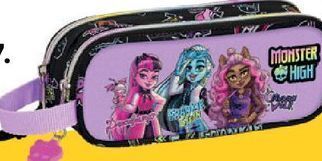 Toys R Us Estojo escolar monster high promoção
