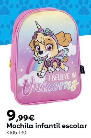 Toys R Us Mochila infantil promoção