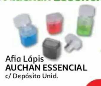 Afia Lápis Auchan Essencial