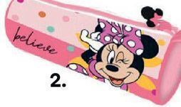 Toys R Us Estojo escolar minnie mouse promoção
