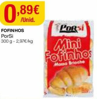 Fofinhos PorSi 300g