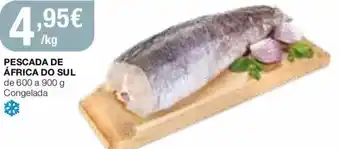 Intermarché Pescada de África do Sul 600 a 900g promoção
