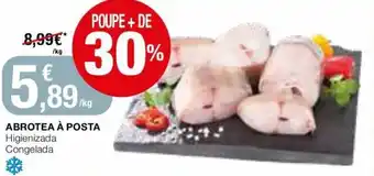 Intermarché Abrotea À Posta promoção